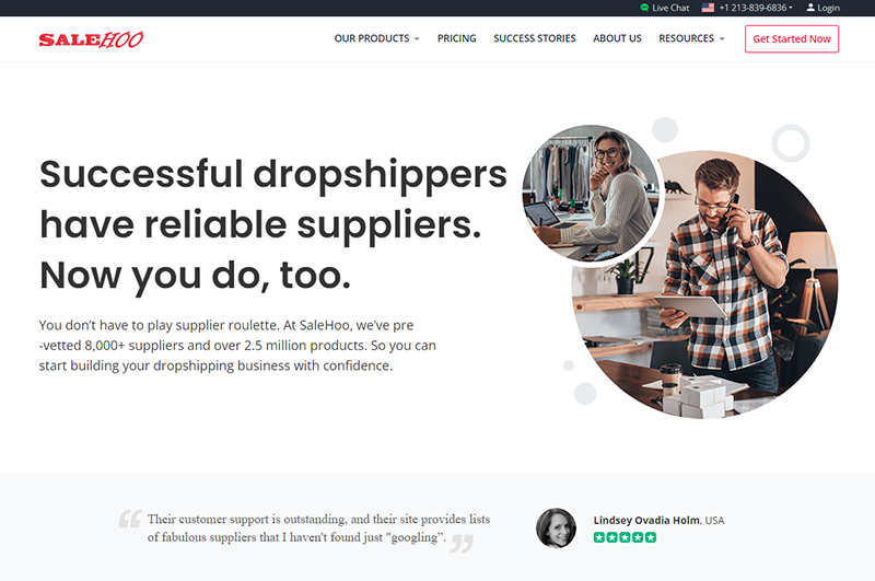 best-dropshipping-companies-4-salehoo