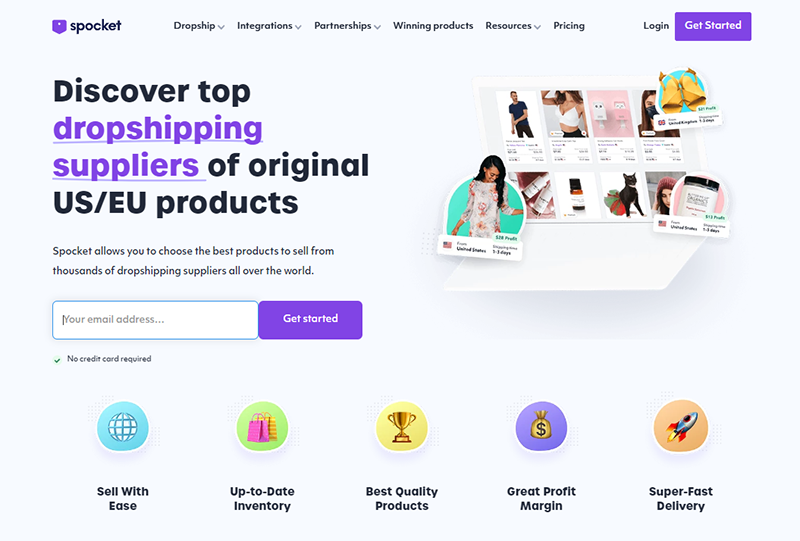 best-dropshipping-companies-8-spocket