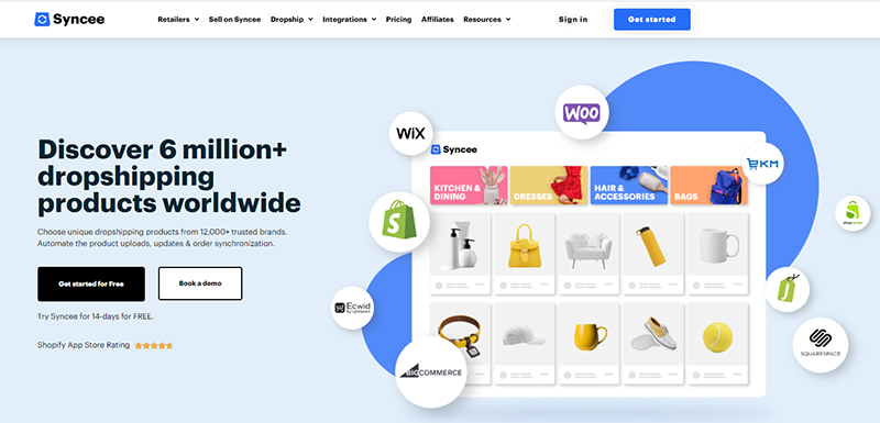 best-dropshipping-companies-9-syncee